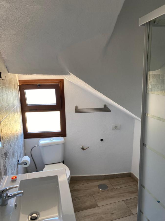 Vivienda Vacacional Casa Pancho Taibique المظهر الخارجي الصورة