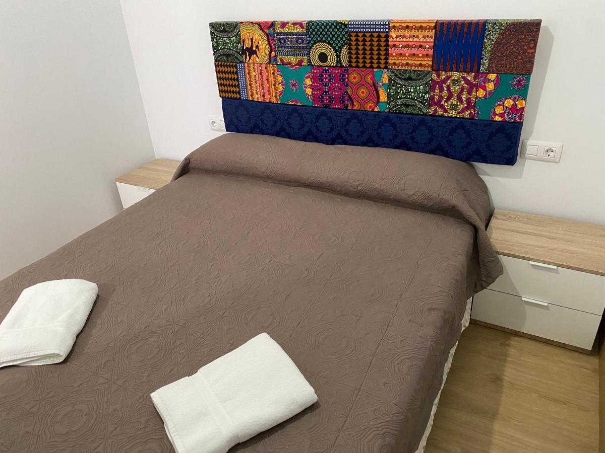 Vivienda Vacacional Casa Pancho Taibique المظهر الخارجي الصورة