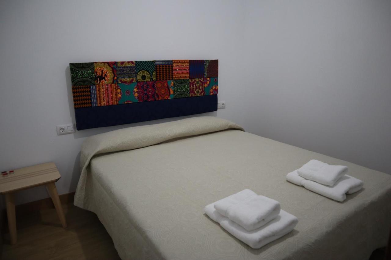 Vivienda Vacacional Casa Pancho Taibique المظهر الخارجي الصورة
