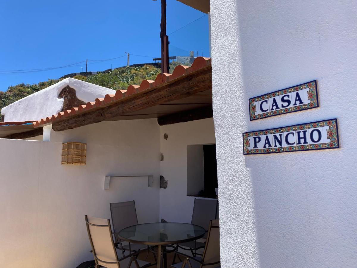 Vivienda Vacacional Casa Pancho Taibique المظهر الخارجي الصورة