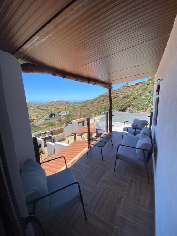 Vivienda Vacacional Casa Pancho Taibique المظهر الخارجي الصورة