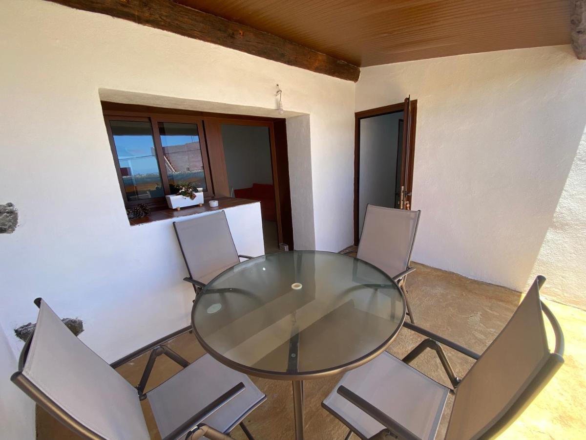 Vivienda Vacacional Casa Pancho Taibique المظهر الخارجي الصورة