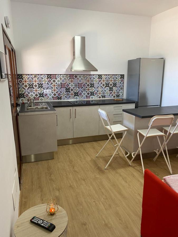 Vivienda Vacacional Casa Pancho Taibique المظهر الخارجي الصورة