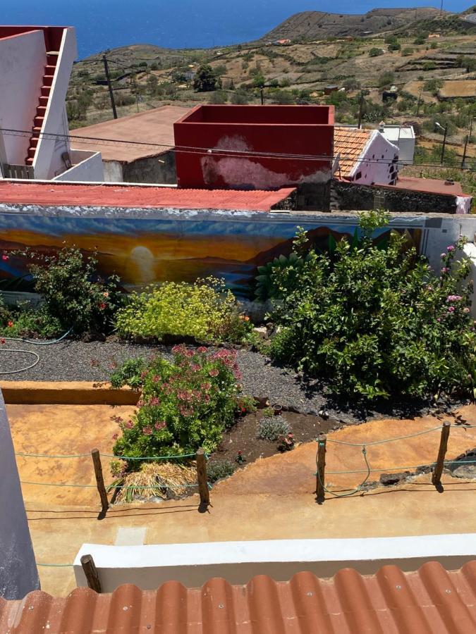 Vivienda Vacacional Casa Pancho Taibique المظهر الخارجي الصورة